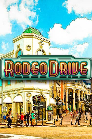 Демо игра Rodeo Drive играть онлайн | Casino X Online бесплатно