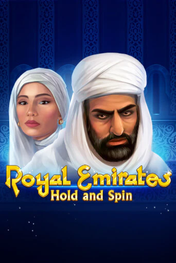 Демо игра Royal Emirates Hold and Spin играть онлайн | Casino X Online бесплатно