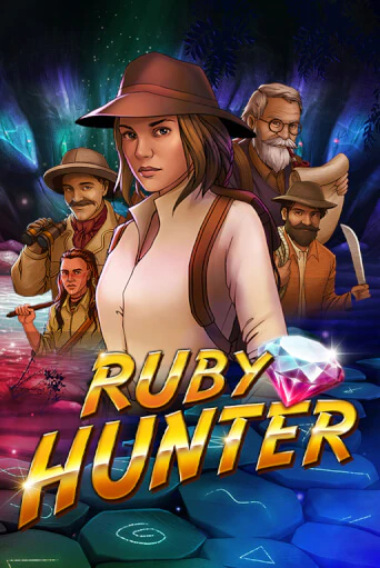 Демо игра Ruby Hunter играть онлайн | Casino X Online бесплатно