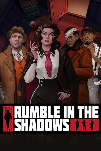 Демо игра Rumble in the Shadows играть онлайн | Casino X Online бесплатно