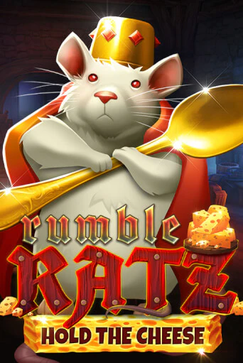 Демо игра Rumble Ratz Hold the Cheese играть онлайн | Casino X Online бесплатно