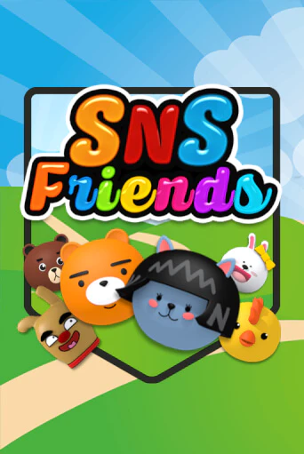 Демо игра SNS Friends играть онлайн | Casino X Online бесплатно