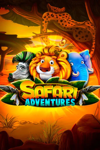 Демо игра Safari Adventures играть онлайн | Casino X Online бесплатно