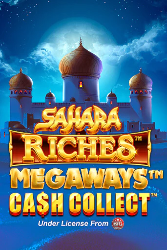 Демо игра Sahara Riches - Cash Collect Megaways играть онлайн | Casino X Online бесплатно