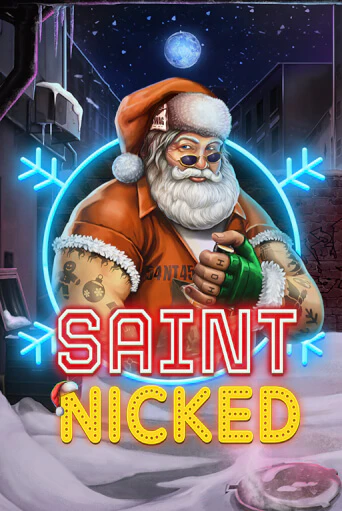 Демо игра Saint Nicked играть онлайн | Casino X Online бесплатно