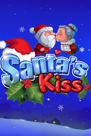 Демо игра Santa's Kiss играть онлайн | Casino X Online бесплатно