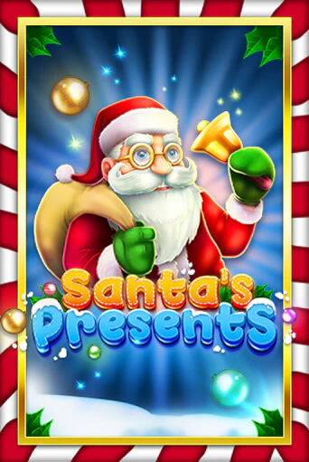 Демо игра Santas Presents играть онлайн | Casino X Online бесплатно