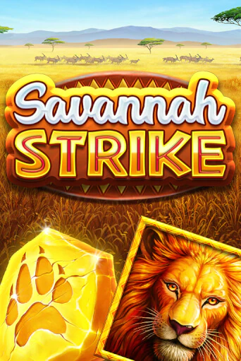 Демо игра Savannah Strike играть онлайн | Casino X Online бесплатно