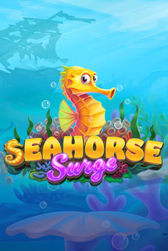 Демо игра Seahorse Surge играть онлайн | Casino X Online бесплатно