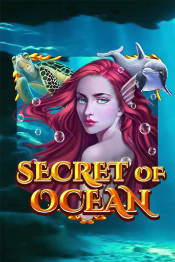 Демо игра Secret of Ocean играть онлайн | Casino X Online бесплатно