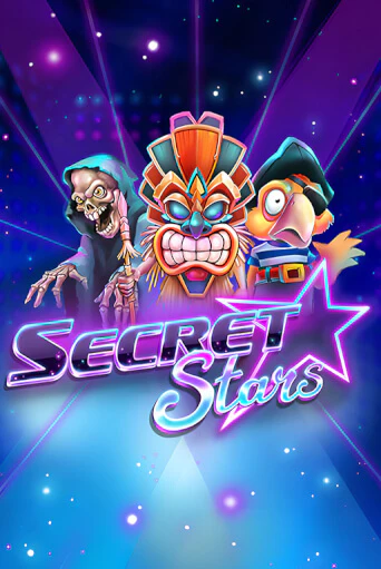 Демо игра Secret Stars играть онлайн | Casino X Online бесплатно