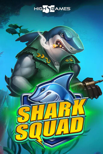 Демо игра Shark Squad играть онлайн | Casino X Online бесплатно