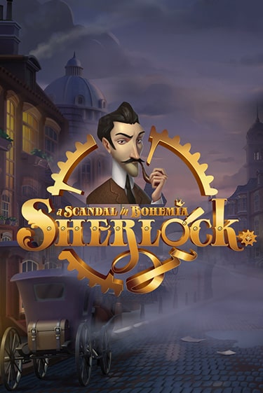 Демо игра Sherlock A Scandal in Bohemia играть онлайн | Casino X Online бесплатно