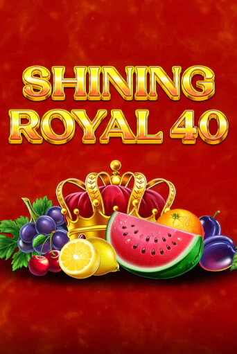 Демо игра Shining Royal 40 играть онлайн | Casino X Online бесплатно