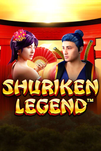 Демо игра Shuriken Legend играть онлайн | Casino X Online бесплатно