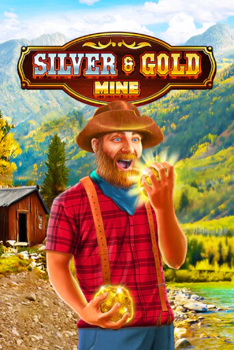 Демо игра Silver & Gold Mine играть онлайн | Casino X Online бесплатно