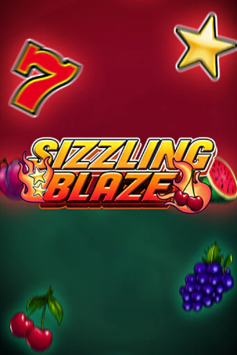 Демо игра Sizzling Blaze играть онлайн | Casino X Online бесплатно