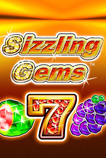 Демо игра Sizzling Gems играть онлайн | Casino X Online бесплатно