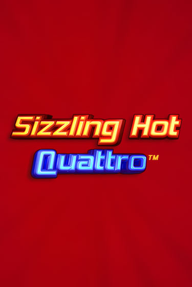 Демо игра Sizzling Hot Quattro играть онлайн | Casino X Online бесплатно