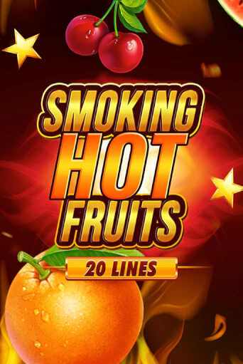 Демо игра Smoking Hot Fruits 20 Lines играть онлайн | Casino X Online бесплатно