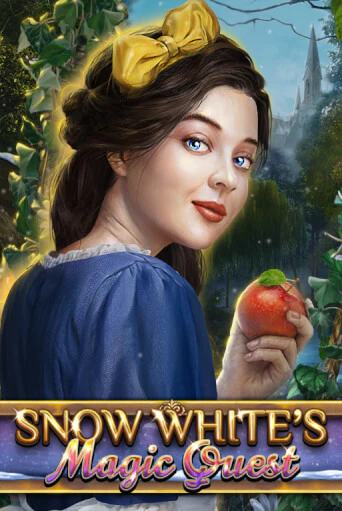 Демо игра Snow White's Magic Quest играть онлайн | Casino X Online бесплатно