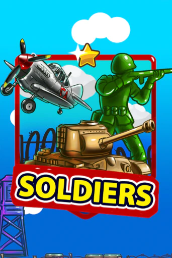 Демо игра Soldiers играть онлайн | Casino X Online бесплатно