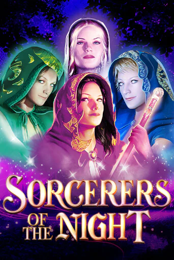 Демо игра Sorcerers of the Night играть онлайн | Casino X Online бесплатно