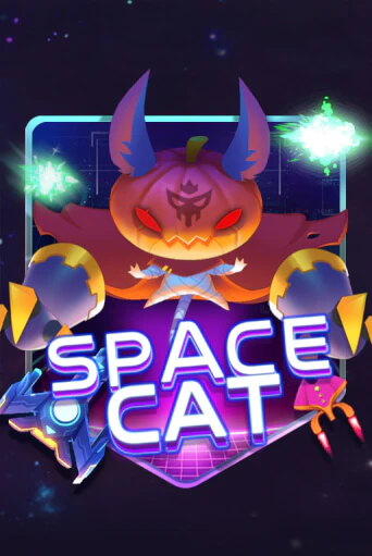 Демо игра Space Cat играть онлайн | Casino X Online бесплатно