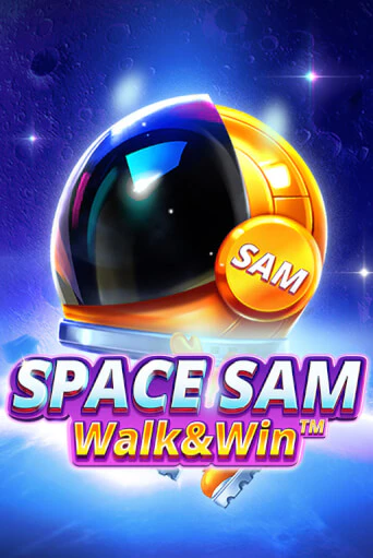 Демо игра Space Sam Walk And Win TM играть онлайн | Casino X Online бесплатно