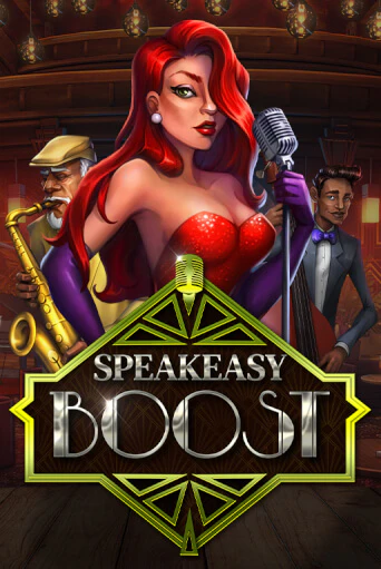 Демо игра Speakeasy Boost играть онлайн | Casino X Online бесплатно