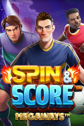 Демо игра Spin & Score Megaways играть онлайн | Casino X Online бесплатно