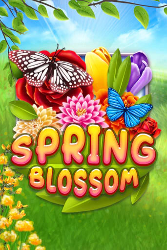 Демо игра Spring Blossom играть онлайн | Casino X Online бесплатно