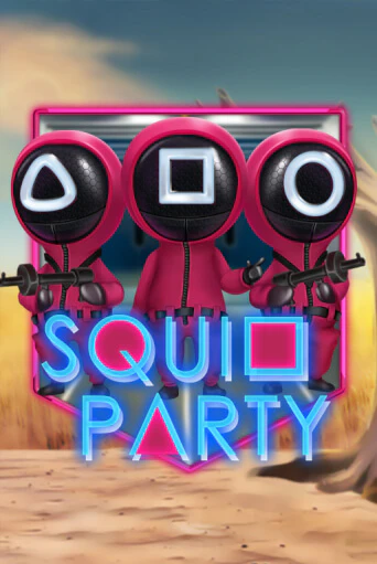 Демо игра Squid Party играть онлайн | Casino X Online бесплатно