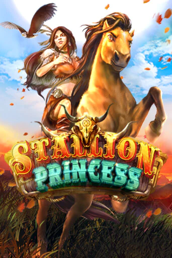 Демо игра Stallion Princess играть онлайн | Casino X Online бесплатно