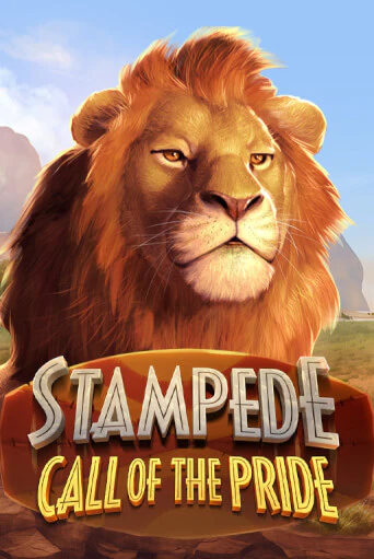 Демо игра Stampede Call of the Pride играть онлайн | Casino X Online бесплатно