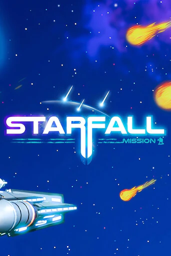 Демо игра Starfall Mission играть онлайн | Casino X Online бесплатно