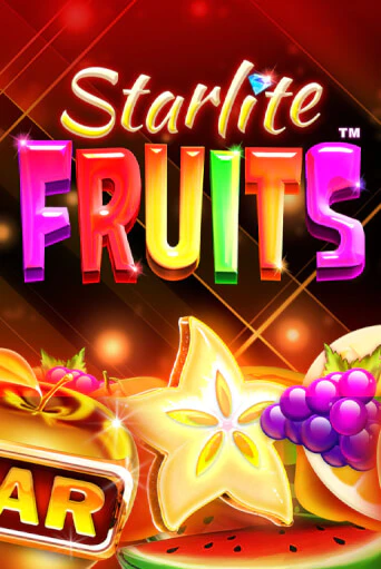 Демо игра Starlite Fruits™ играть онлайн | Casino X Online бесплатно