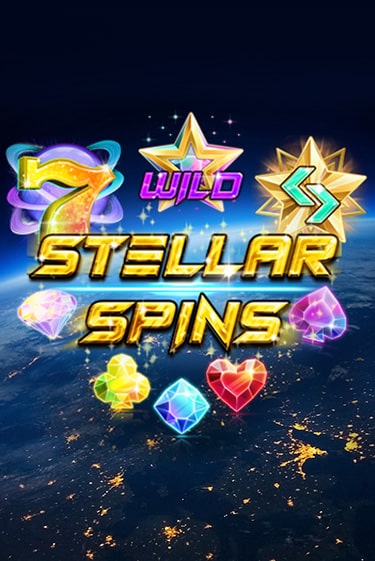 Демо игра Stellar Spins играть онлайн | Casino X Online бесплатно