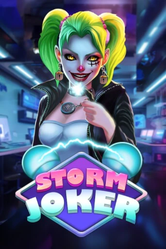 Демо игра Storm Joker играть онлайн | Casino X Online бесплатно