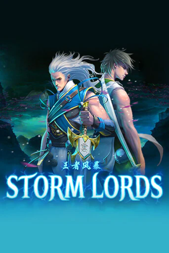 Демо игра Storm Lords играть онлайн | Casino X Online бесплатно