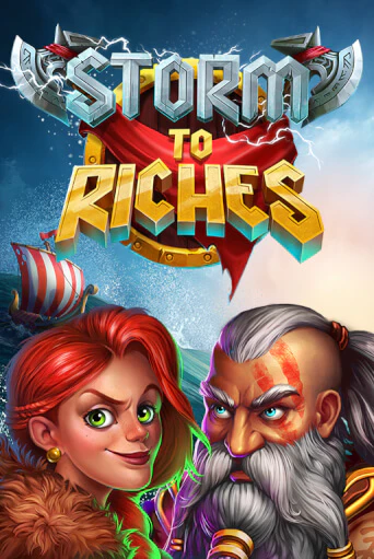 Демо игра Storm to Riches играть онлайн | Casino X Online бесплатно