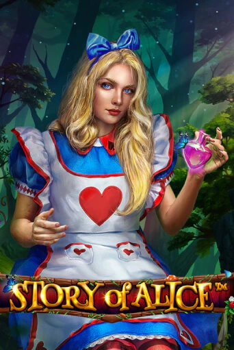 Демо игра Story Of Alice играть онлайн | Casino X Online бесплатно