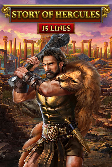 Демо игра Story Of Hercules - 15 Lines Edition играть онлайн | Casino X Online бесплатно