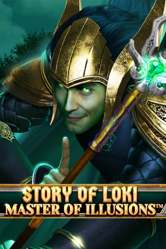 Демо игра Story Of Loki - Master Of Illusions играть онлайн | Casino X Online бесплатно