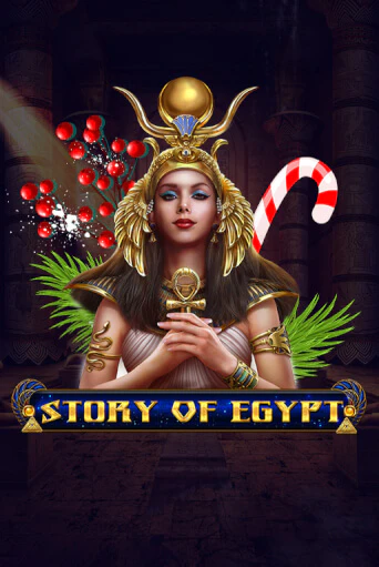 Демо игра Story Of Egypt - Christmas Edition играть онлайн | Casino X Online бесплатно