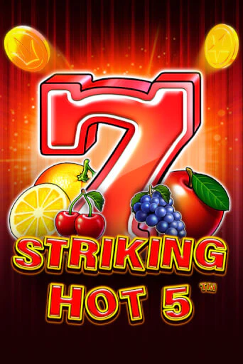 Демо игра Striking Hot 5 играть онлайн | Casino X Online бесплатно