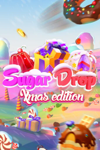 Демо игра Sugar Drop XMAS играть онлайн | Casino X Online бесплатно