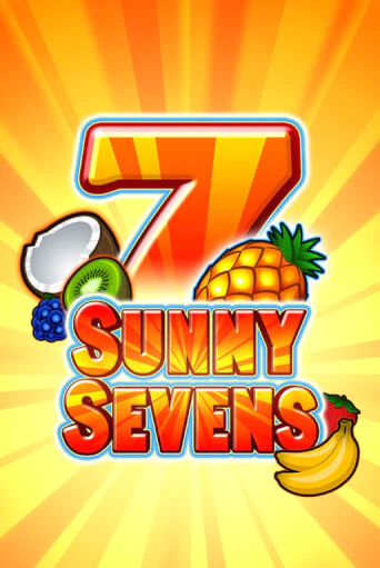 Демо игра Sunny Sevens играть онлайн | Casino X Online бесплатно