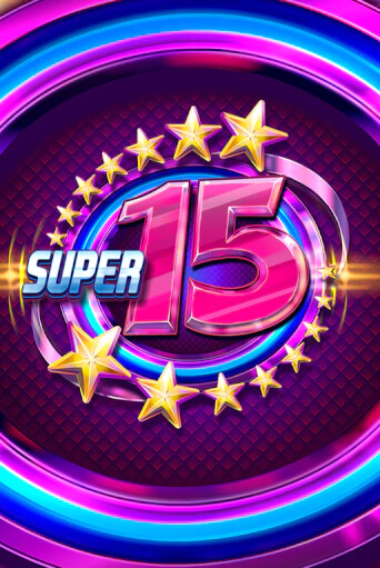 Демо игра Super 15 Stars играть онлайн | Casino X Online бесплатно