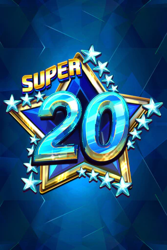 Демо игра Super 20 Stars играть онлайн | Casino X Online бесплатно